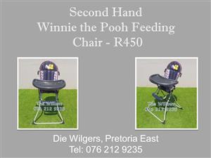 second hand feeding chairs for sale