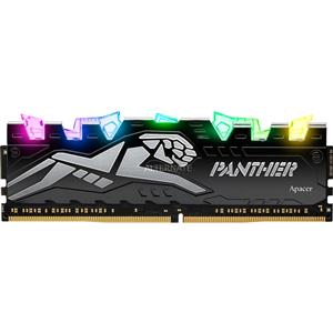 2 x Apacer Panther Rage RGB Gold 8GB DDR4 2666MHz