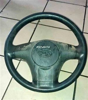 Kia Picanto 2008 Steering wheel