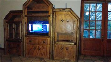Tv cabinet