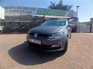 2015 Volkswagen Polo TSI