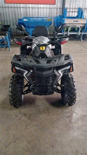 RANGER QUAD BIKE