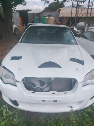 2009 Subaru Sedan with Lexus V8 engine