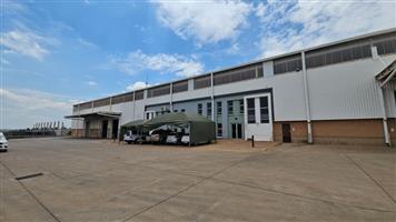 2200sqm Warehouse to lease on the R21, Olifantsfontein, Midrand