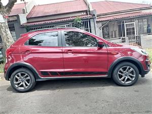 2021 FORD FREESTYLE 1.5 MANUAL TRANSMISSION IN EXCELLENT CONDITION SERVICE BOOK