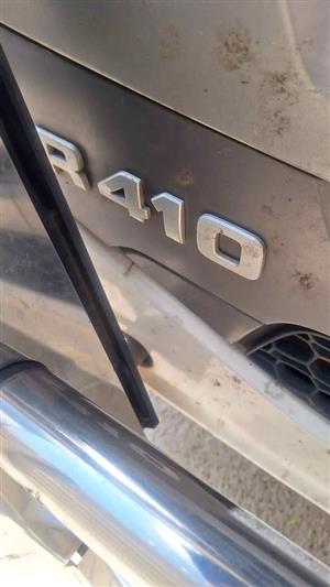 Scania R410 selling as Is(2019 model)