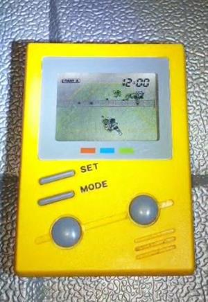 Toy Island - Tennis Retro Handheld Game Used