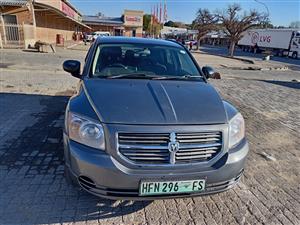 Immaculate Dodge Caliber SXT 2.0l for sale excellent condition brand new tyrez
