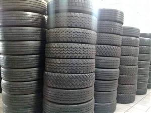 315/80R22.5 TRUCK TYRES ON SPECIAL