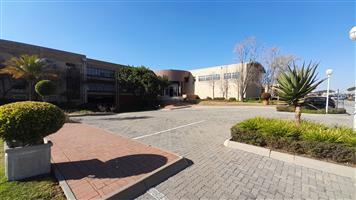 1,013m Spacious Ground-Floor Corporate Office To Let at The Park on 16th