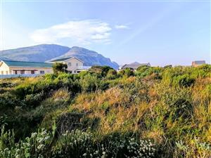 Vacant Land Residential For Sale in BETTYS BAY