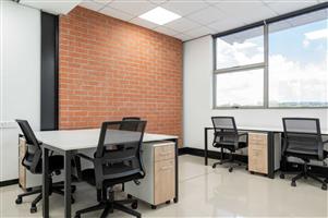 Office Rental Monthly in Johannesburg North