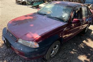 Daewoo Cielo 1998 1.5lt Stripping for spares