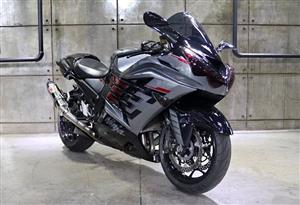 2016 KAWASAKI ZX-14R - 18 316km - Finance Available Through All Major Banks 