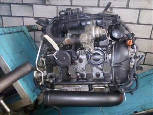 VW golf 6 2.0 CCT engine for sale