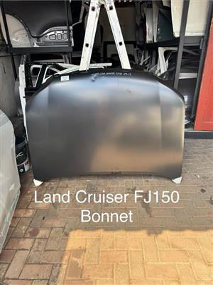 Toyota Land Cruiser FJ150 Bonnet