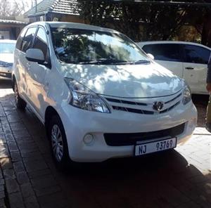 Toyota Avanza
