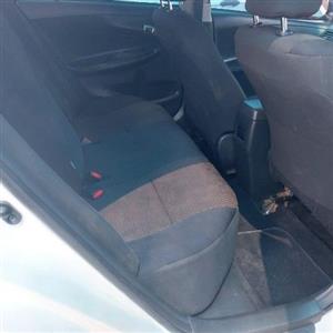 Toyota corolla quest 1.6 