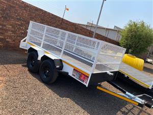 4m utility trailer