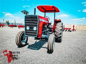 Massey Ferguson 290 tractor