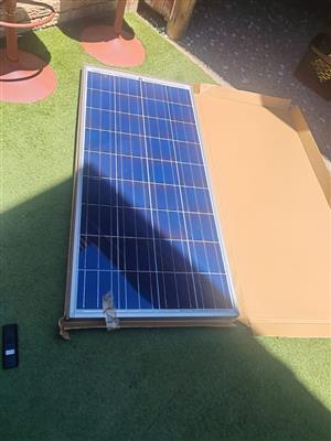 Solar panels