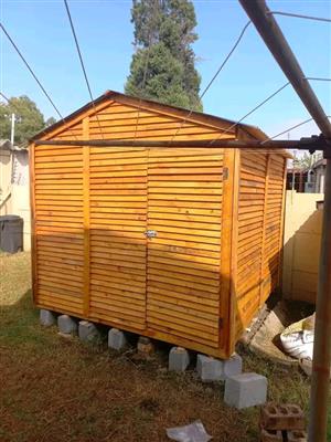 S L N WENDY HOUSES NUTEC AND LOG CABIN 