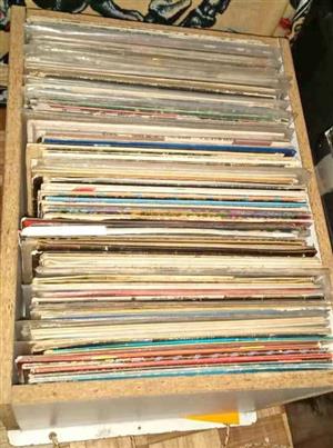 Bundle of various Rock and Soul Records