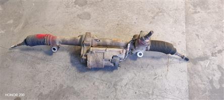 Ford ranger steering rack