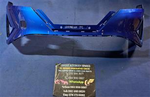 Nissan Qashqai J12 Front Bumper