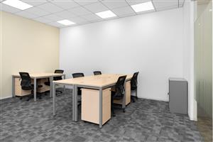 Office Rental Monthly in Richards Bay Central