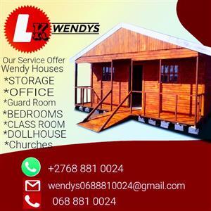 Wendy Houses Express 