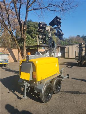 2016 ATLAS COPCO LIGHTING TOWER 