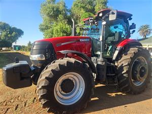 2024 Case IH Puma 180