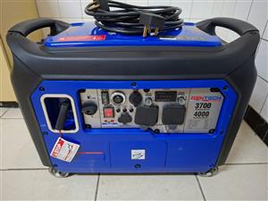 Inverter generator
