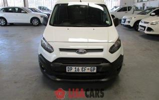 2015 Ford Transit Connect 1.6TDCi LWB Ambiente
