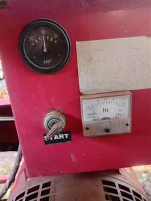 12kw 3 phase Generator 