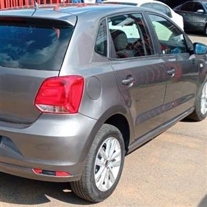 vw polo vivo 1.4 