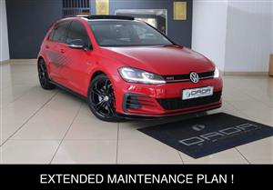 2020 GOLF VII TCR DSG