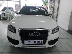 2011 AUDI Q5 3.0 TDI QUATTRO AUTO