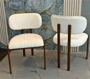 Dinning chair's available 