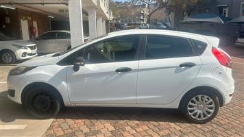 FORD FIESTA 2014