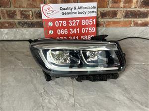 Toyota Urban Cruiser LED headlight 