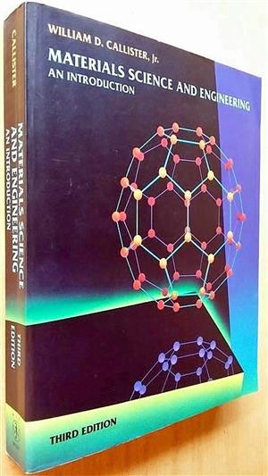 Materials science and engineering.