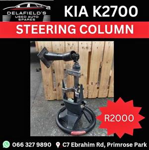KIA K2700 Steering Column