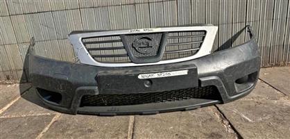 Nissan NP200 bumper