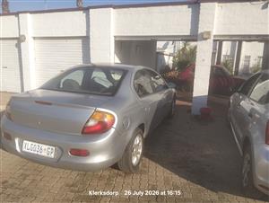 Chrysler Neon for sale 