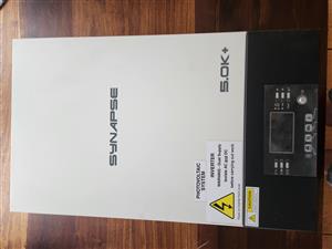 Synapse 5KW inverter