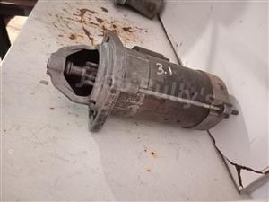 Jeep Grand Cherokee WJ (3.1) Used Starter 