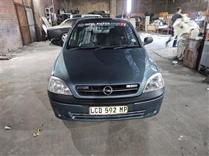 Cars Corsa Gamma1.4 2006