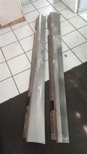 Bmw e90 side skirt